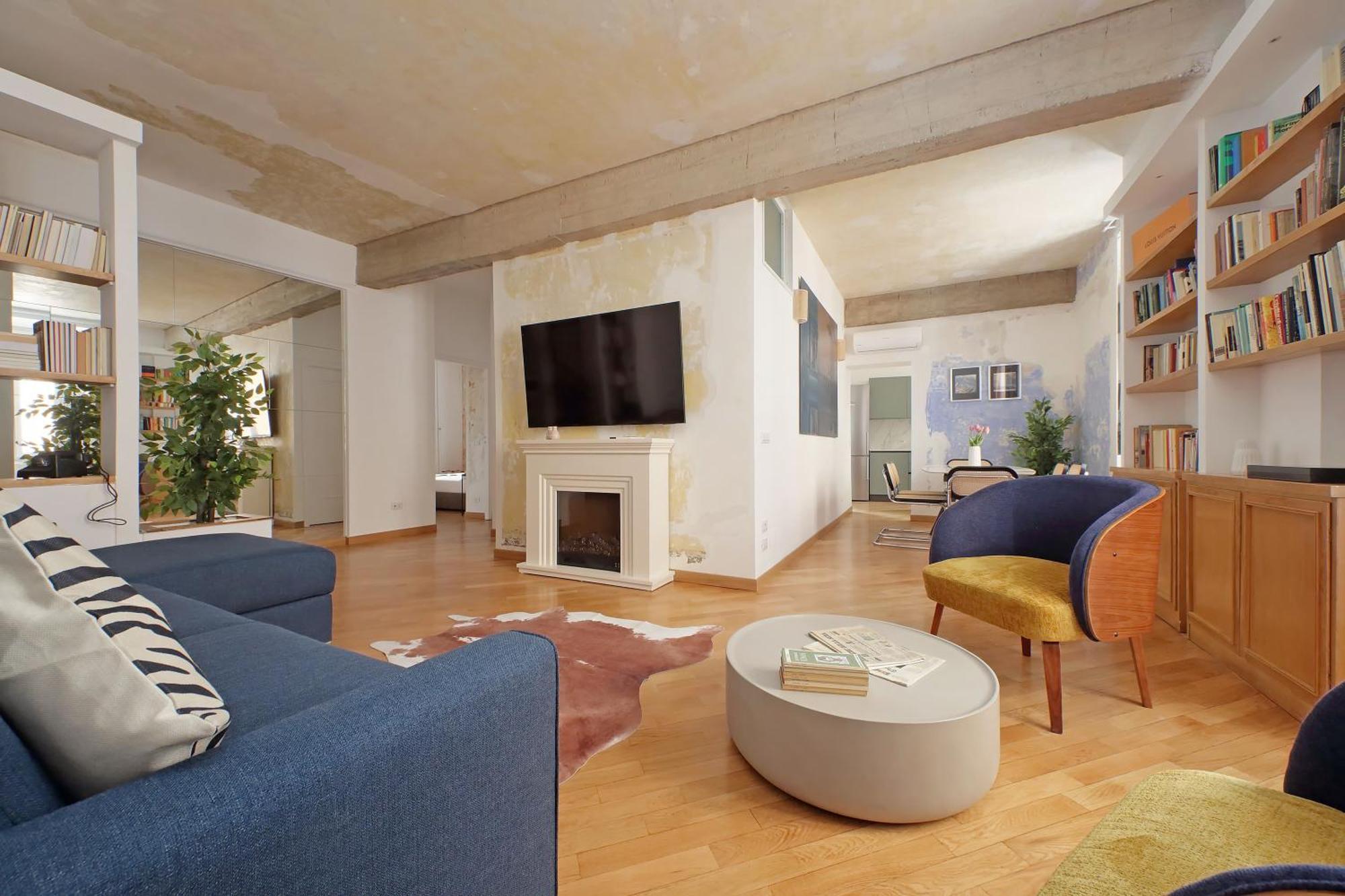 Casa Navona - My Extra Home Roma Exterior foto