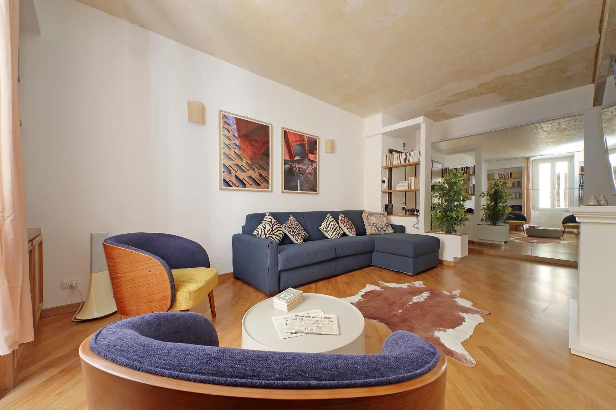 Casa Navona - My Extra Home Roma Exterior foto